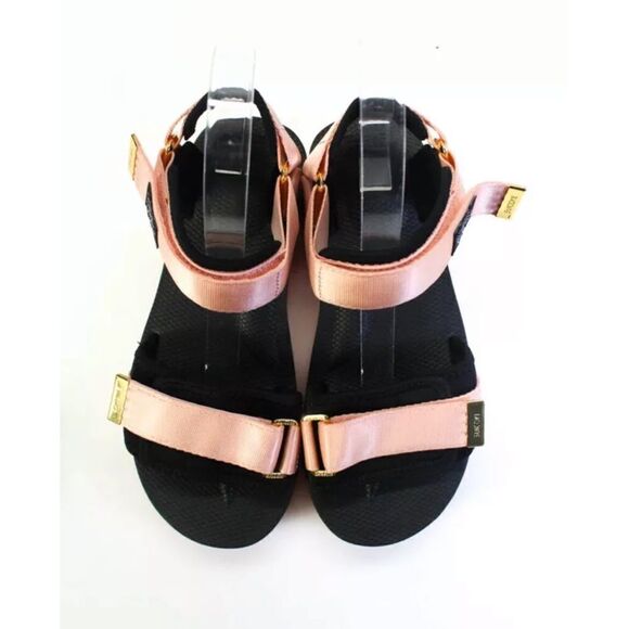 Suicoke Cel-Taab Sandals - Pink Size US9w (US7 men) - Picture 6 of 10